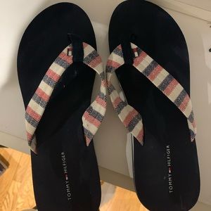 Tommy Hilfiger Flip Flops